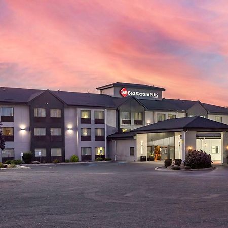 Best Western Plus Spokane North المظهر الخارجي الصورة
