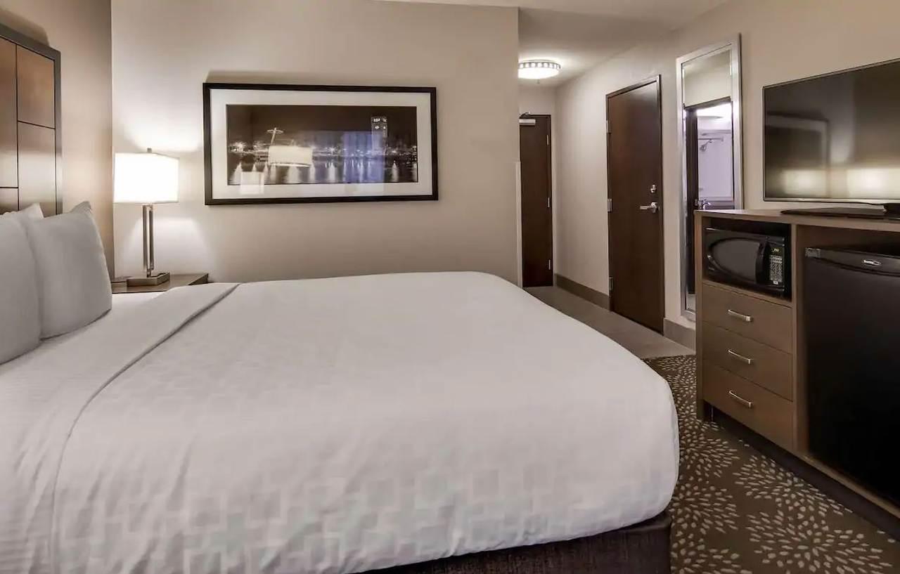 Best Western Plus Spokane North المظهر الخارجي الصورة