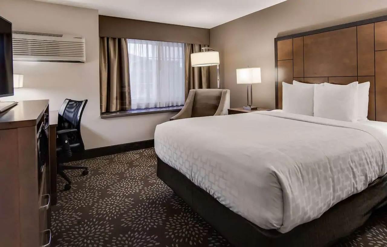 Best Western Plus Spokane North المظهر الخارجي الصورة