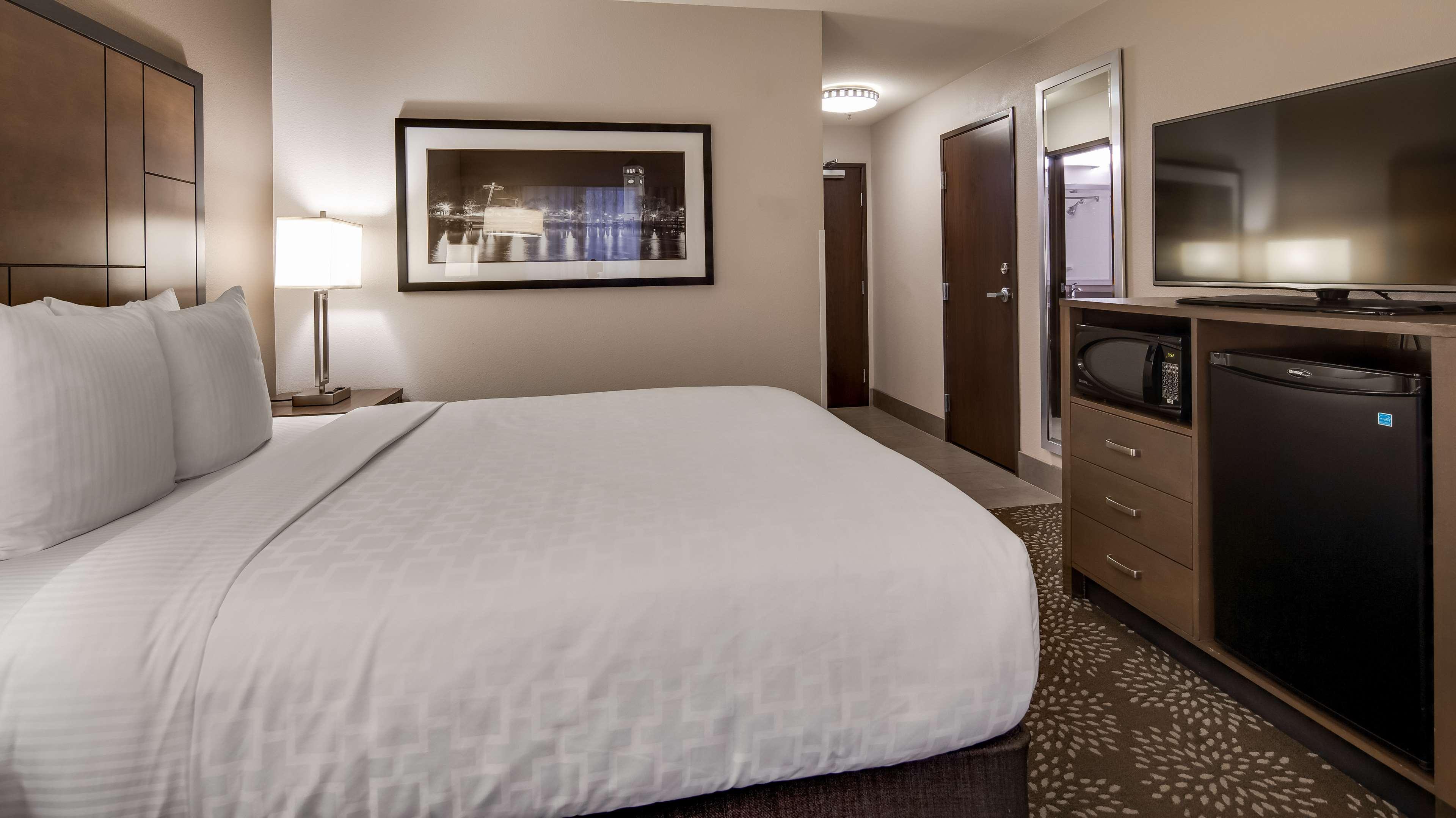 Best Western Plus Spokane North المظهر الخارجي الصورة
