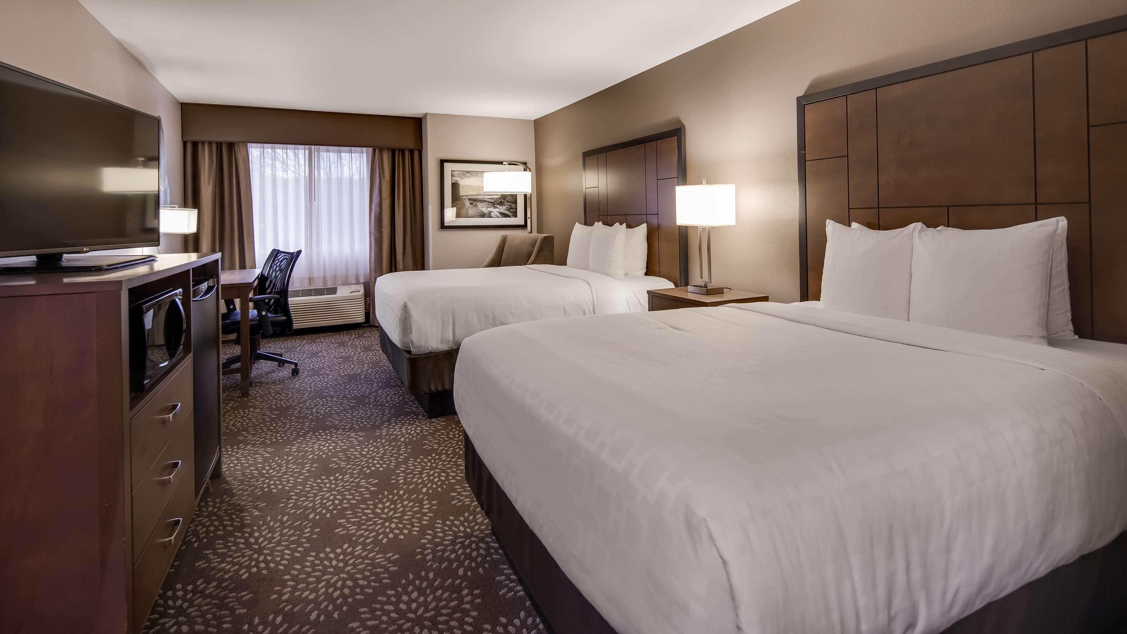 Best Western Plus Spokane North المظهر الخارجي الصورة