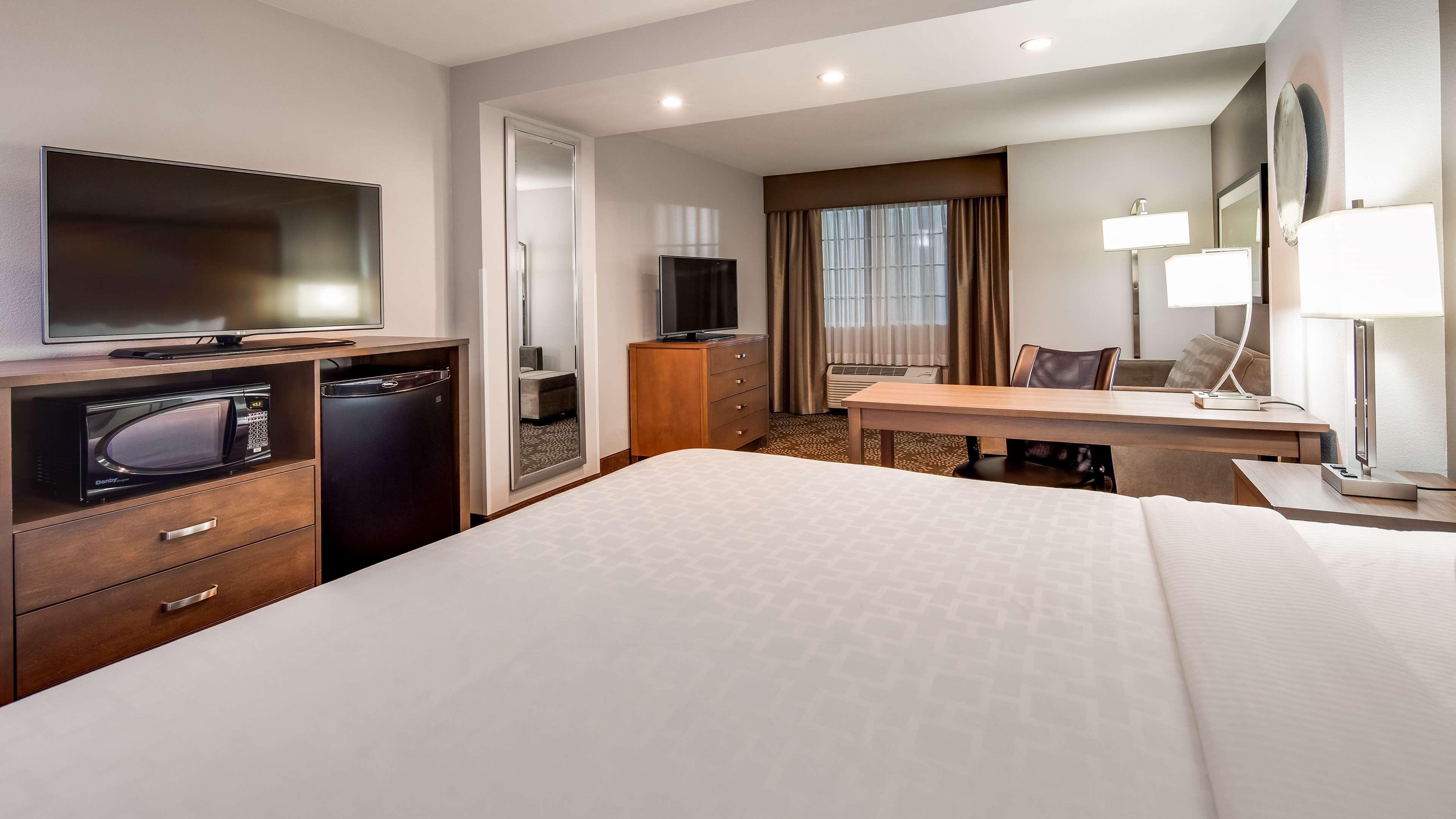 Best Western Plus Spokane North المظهر الخارجي الصورة