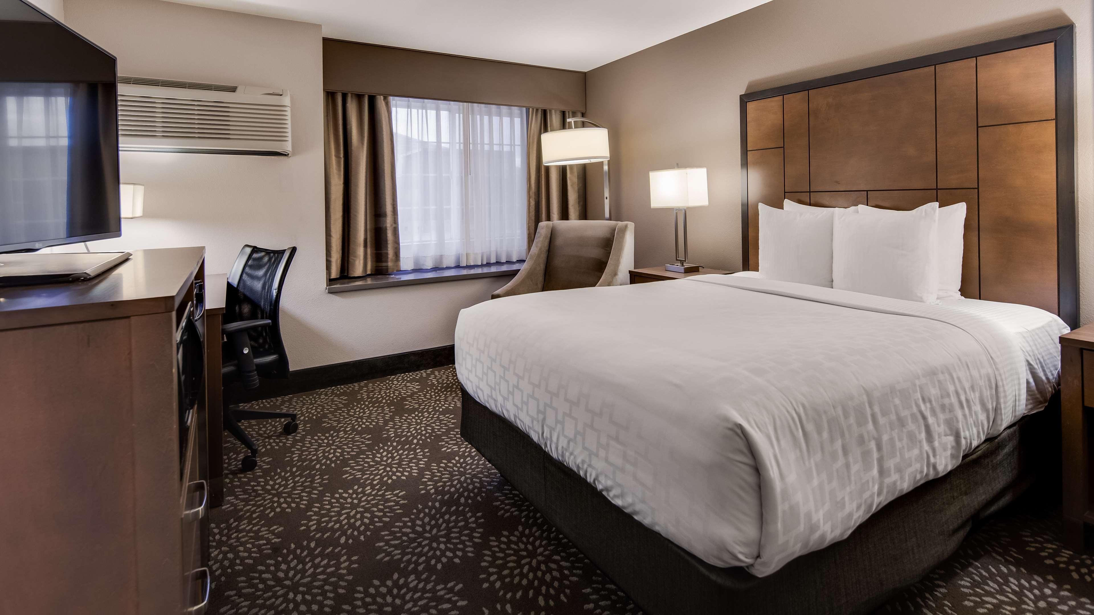 Best Western Plus Spokane North المظهر الخارجي الصورة