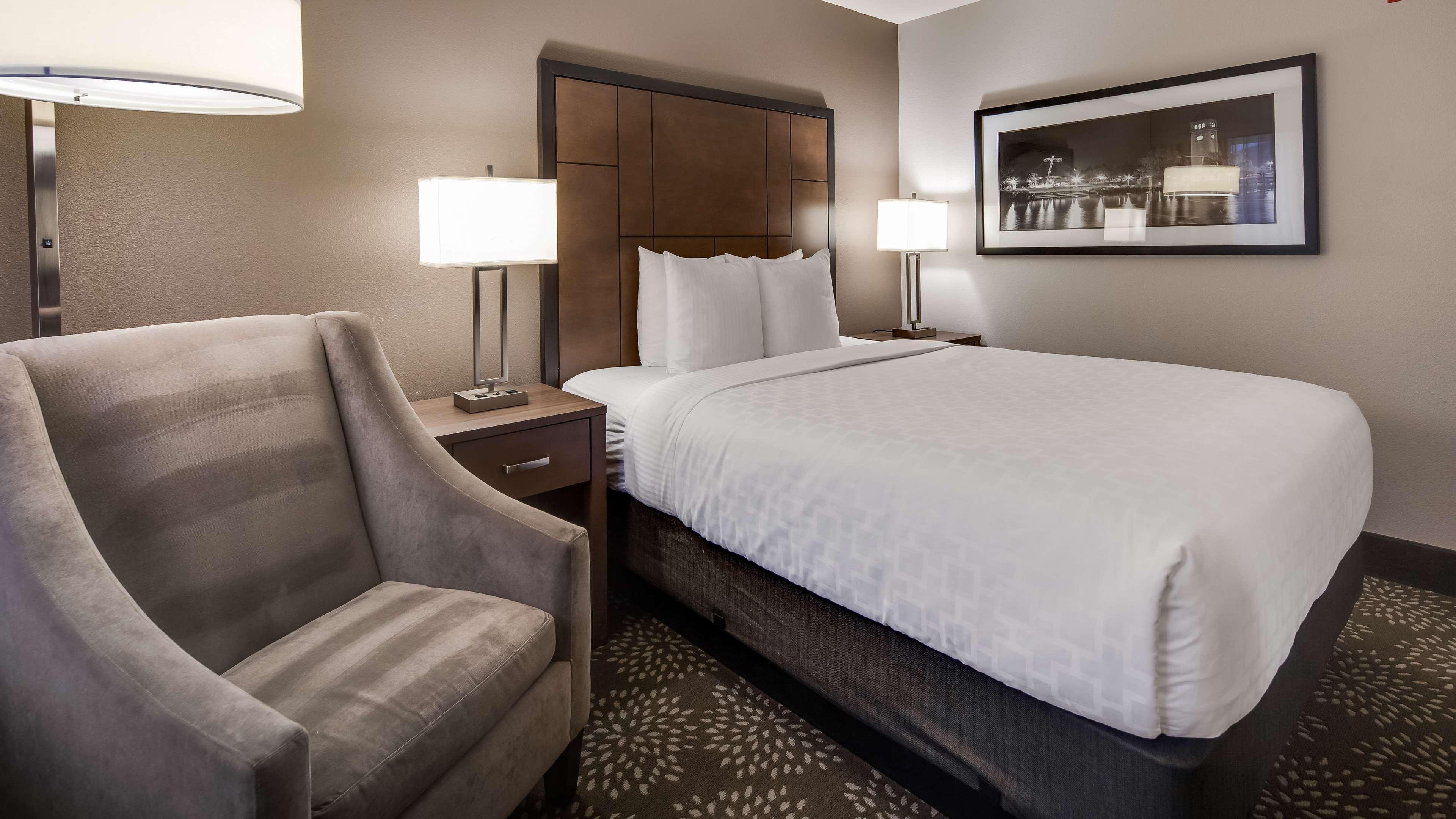 Best Western Plus Spokane North المظهر الخارجي الصورة