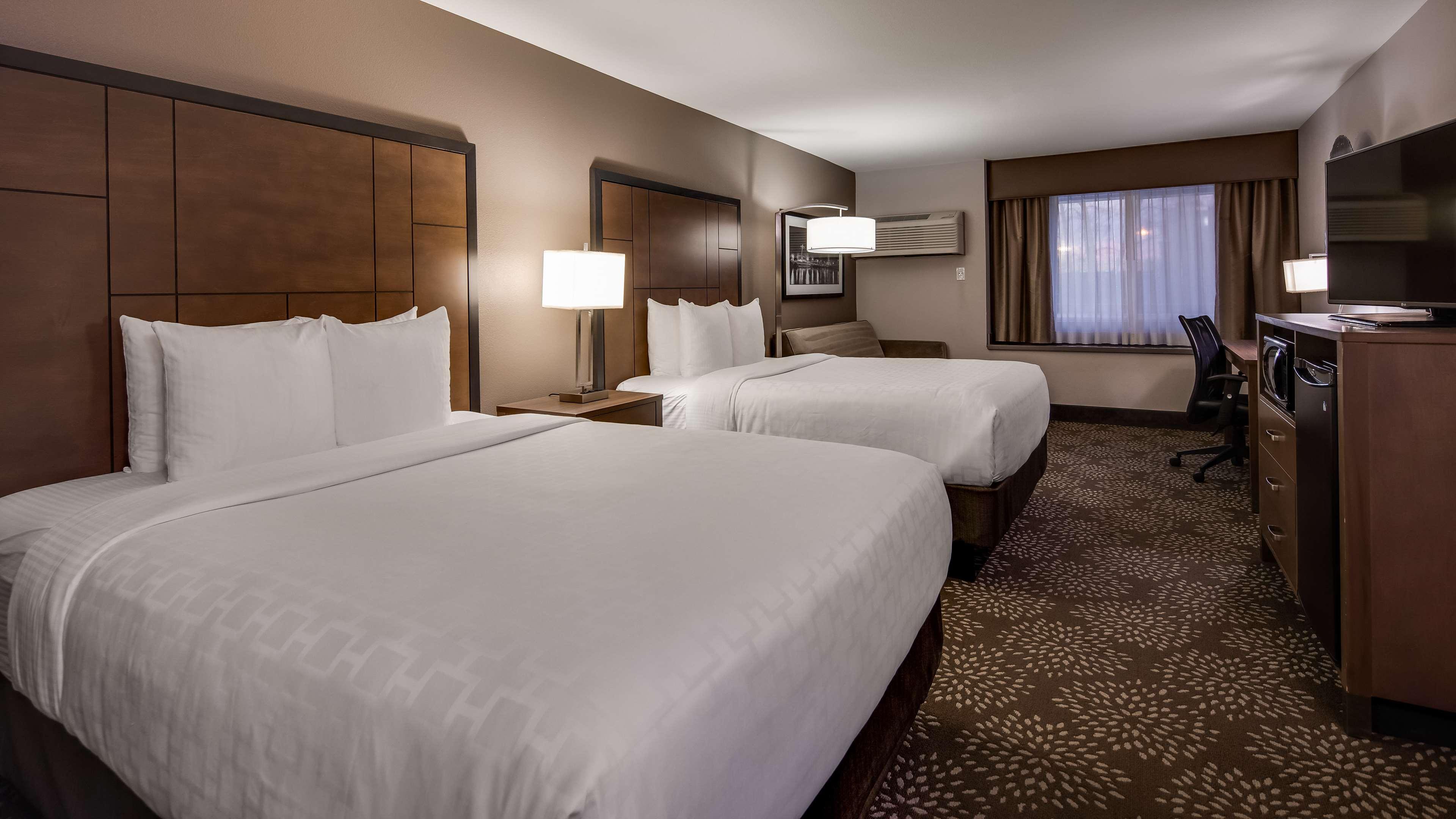 Best Western Plus Spokane North المظهر الخارجي الصورة