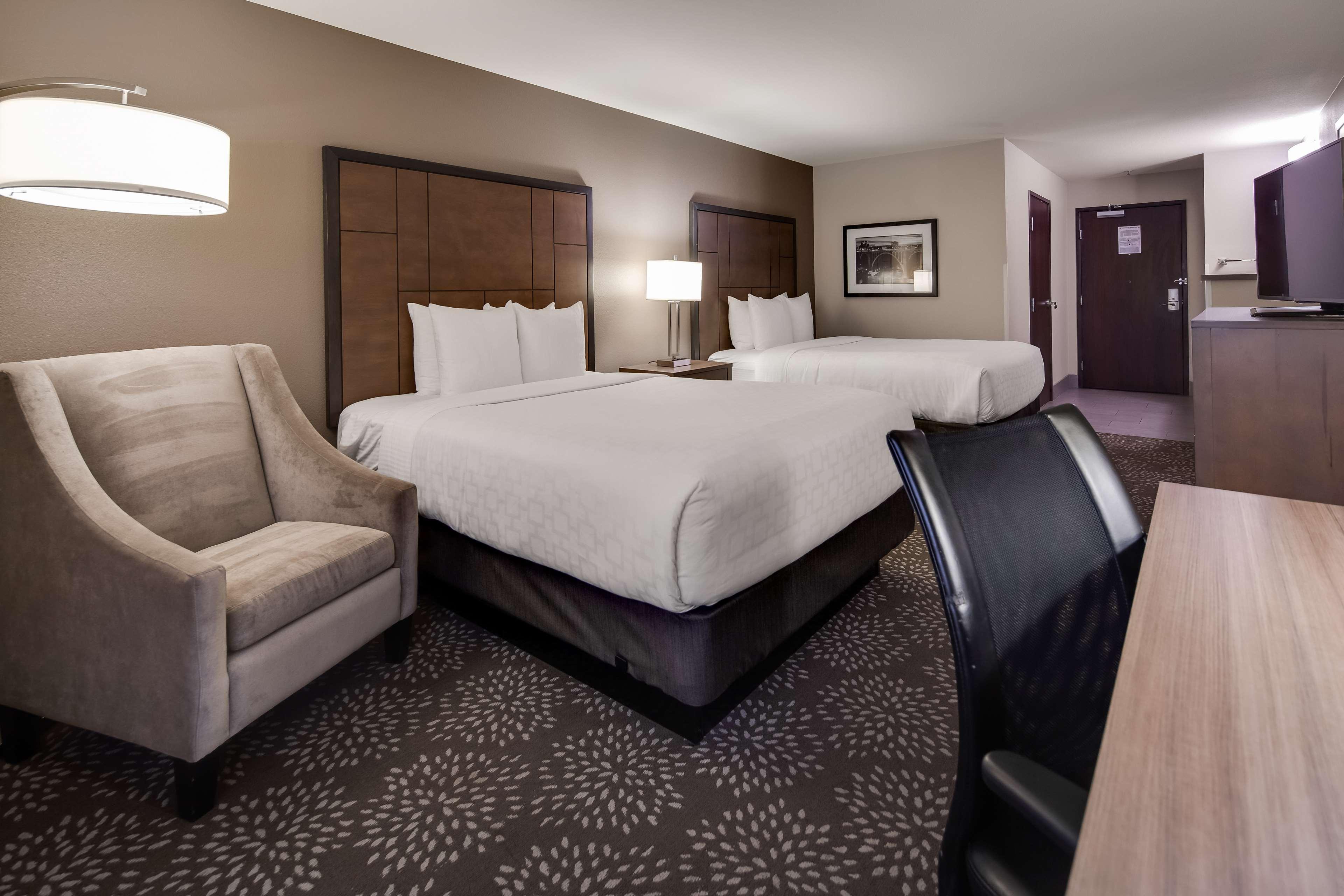 Best Western Plus Spokane North المظهر الخارجي الصورة