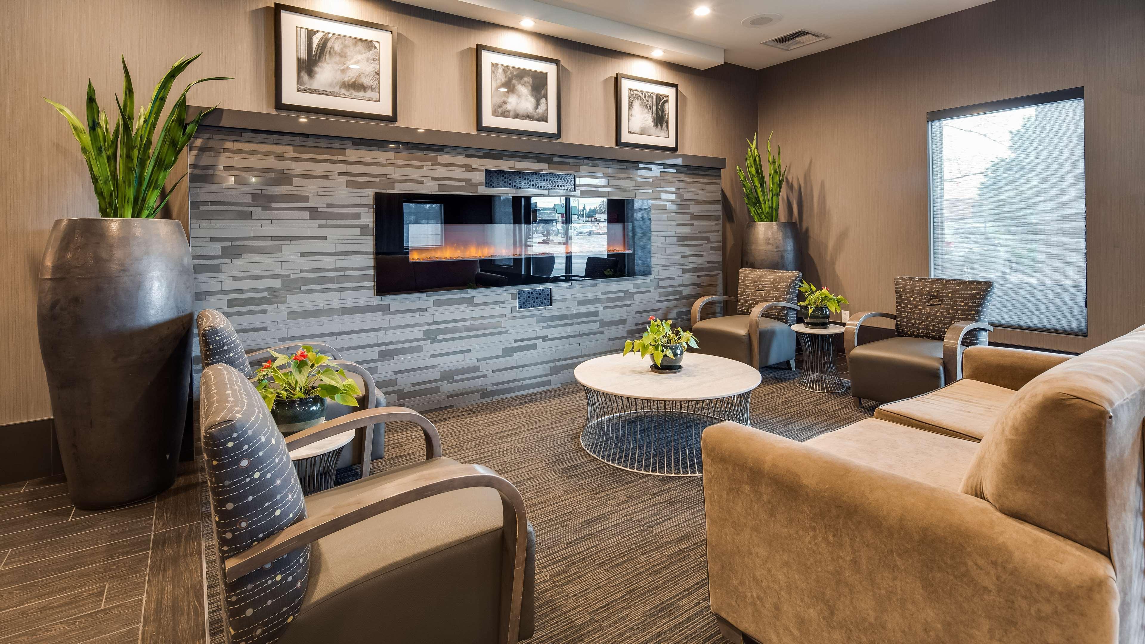 Best Western Plus Spokane North المظهر الخارجي الصورة