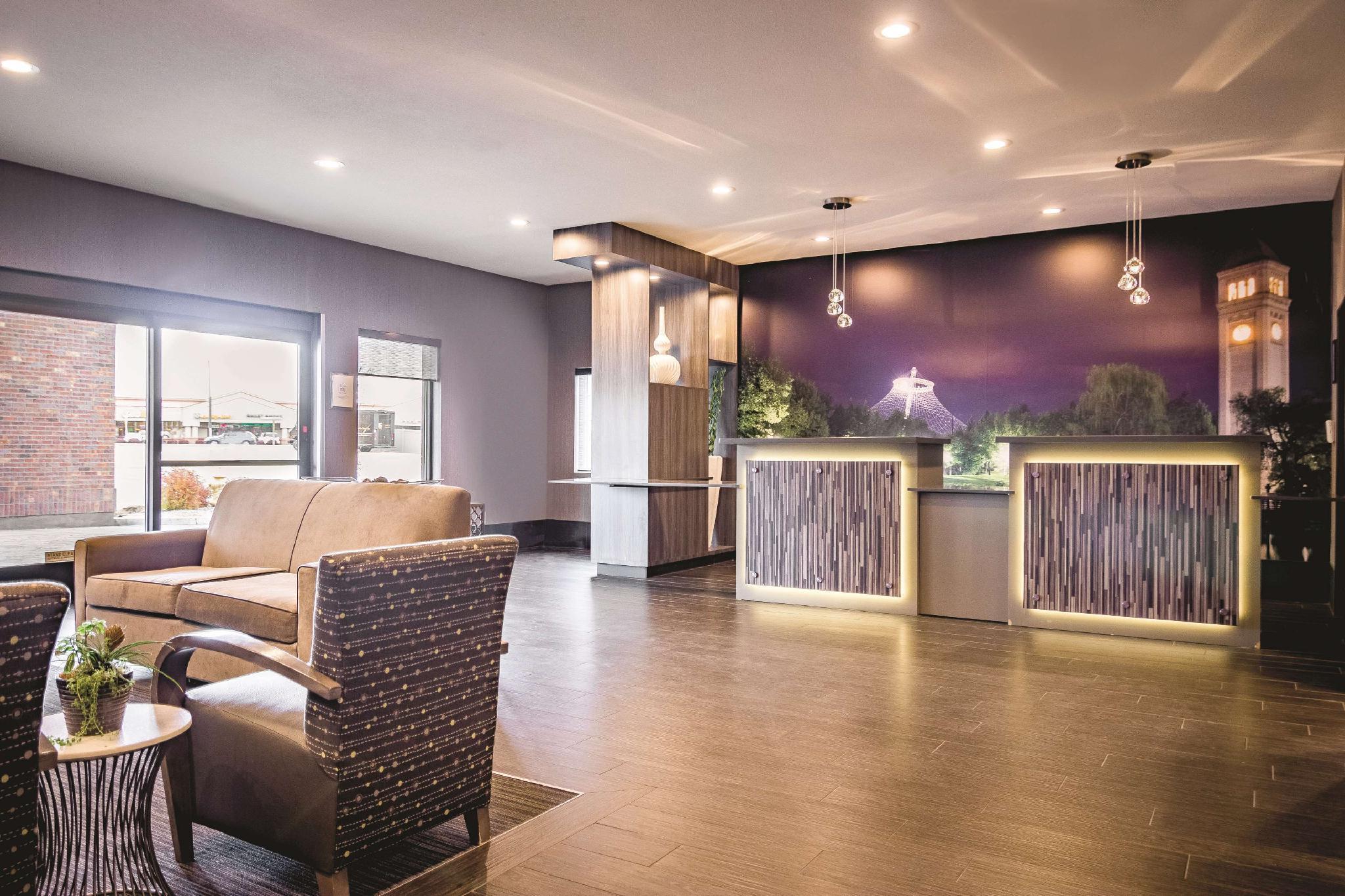 Best Western Plus Spokane North المظهر الخارجي الصورة