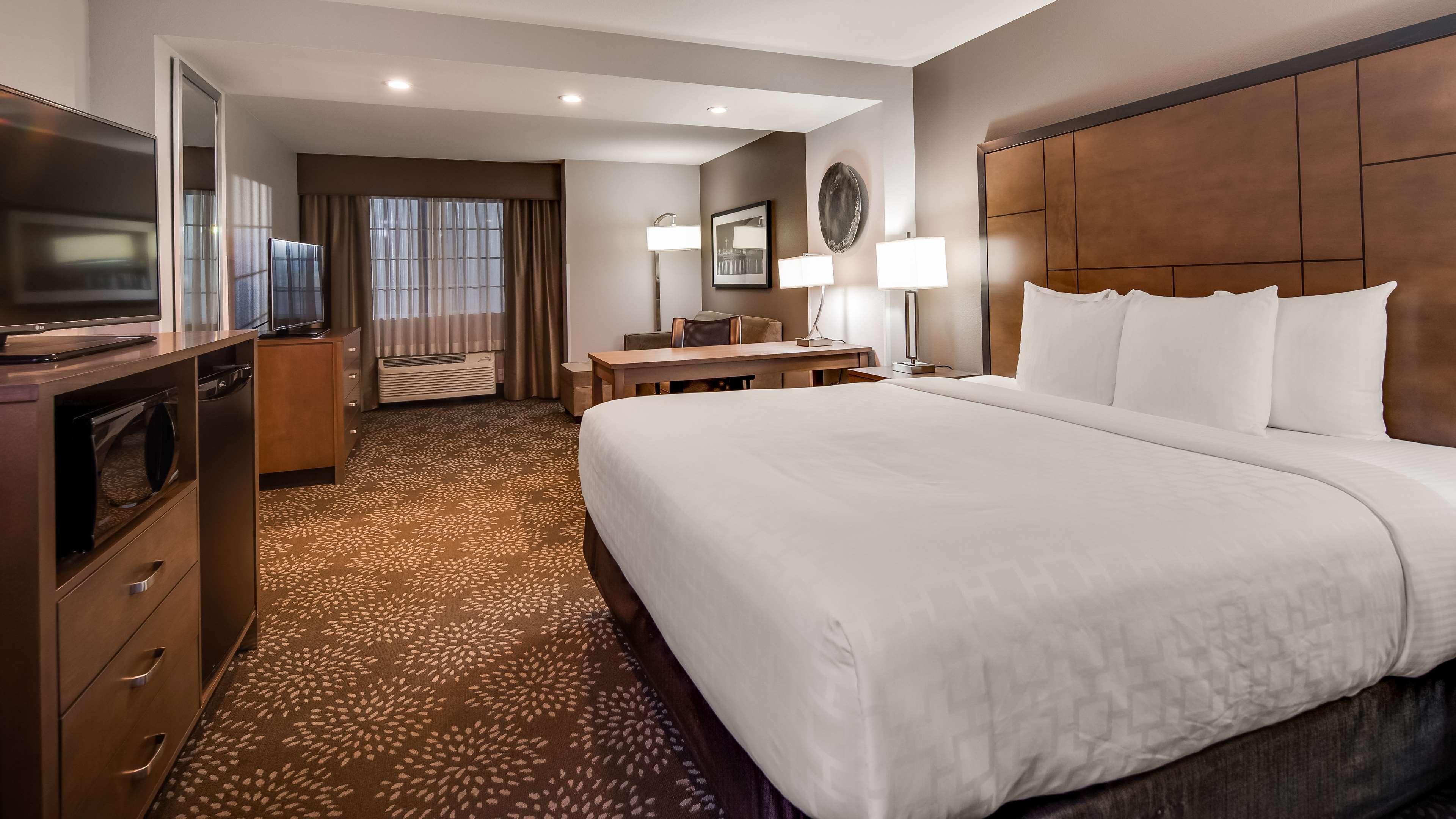 Best Western Plus Spokane North المظهر الخارجي الصورة