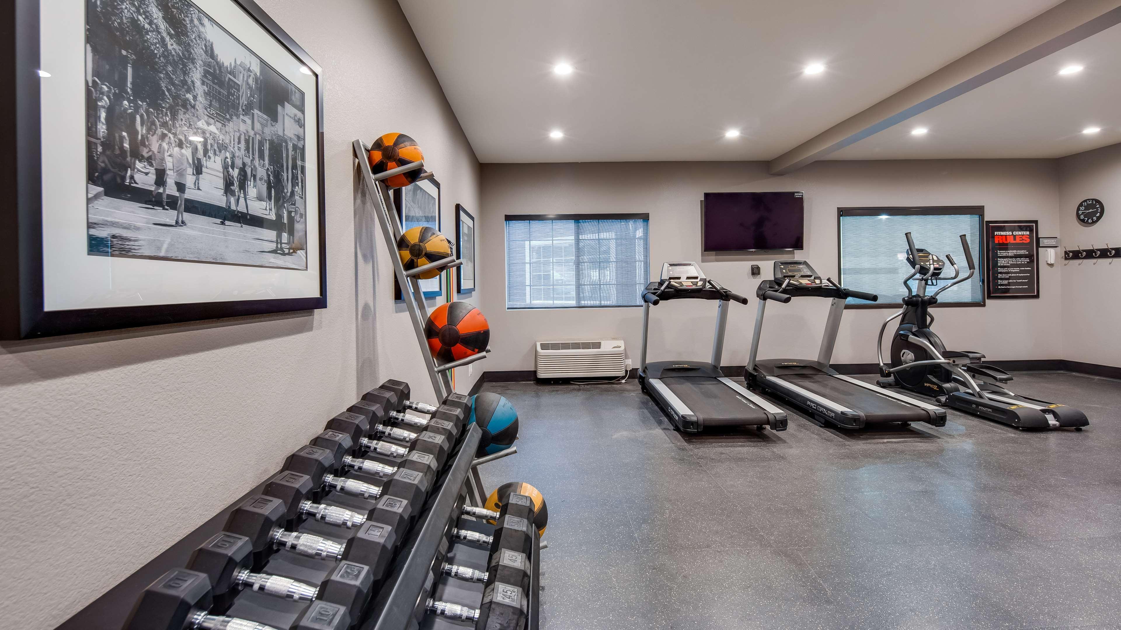 Best Western Plus Spokane North المظهر الخارجي الصورة