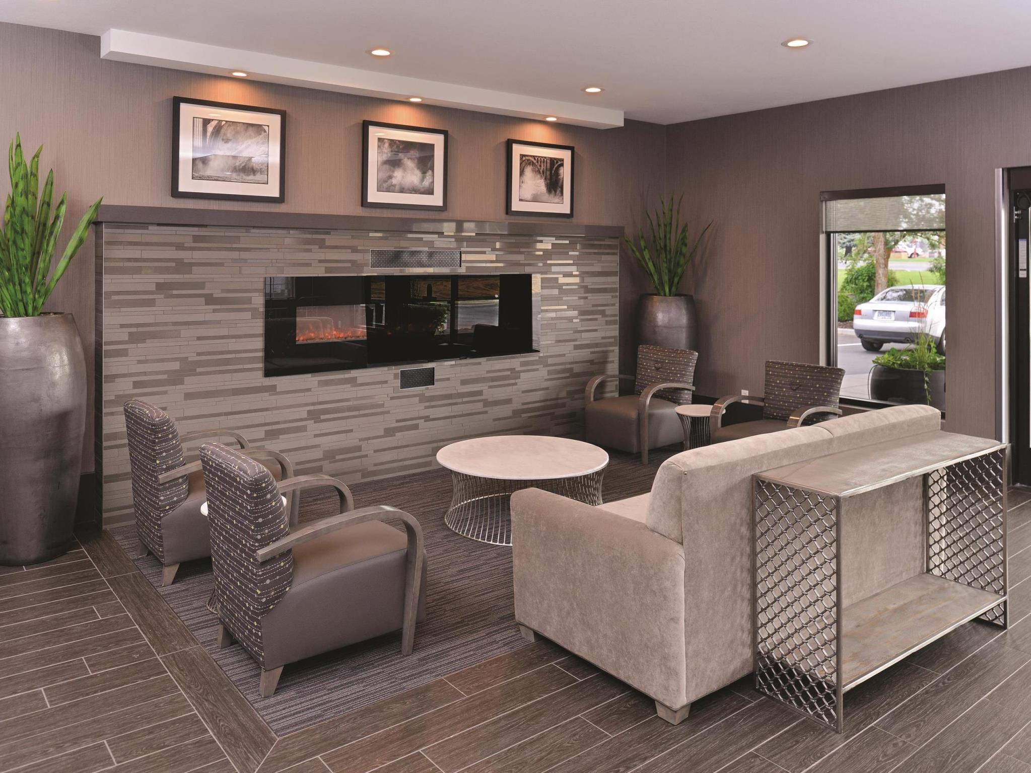 Best Western Plus Spokane North المظهر الخارجي الصورة