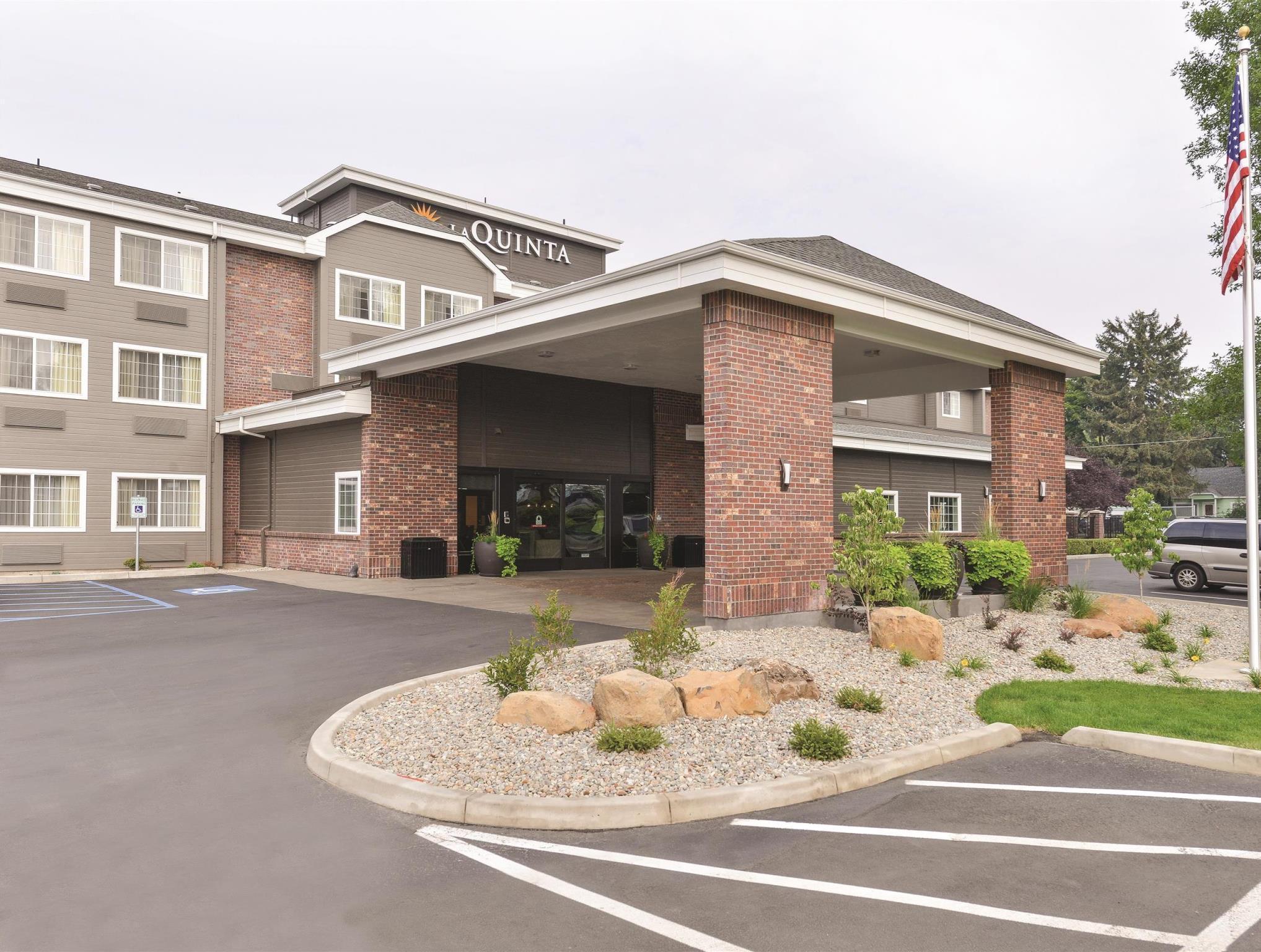 Best Western Plus Spokane North المظهر الخارجي الصورة