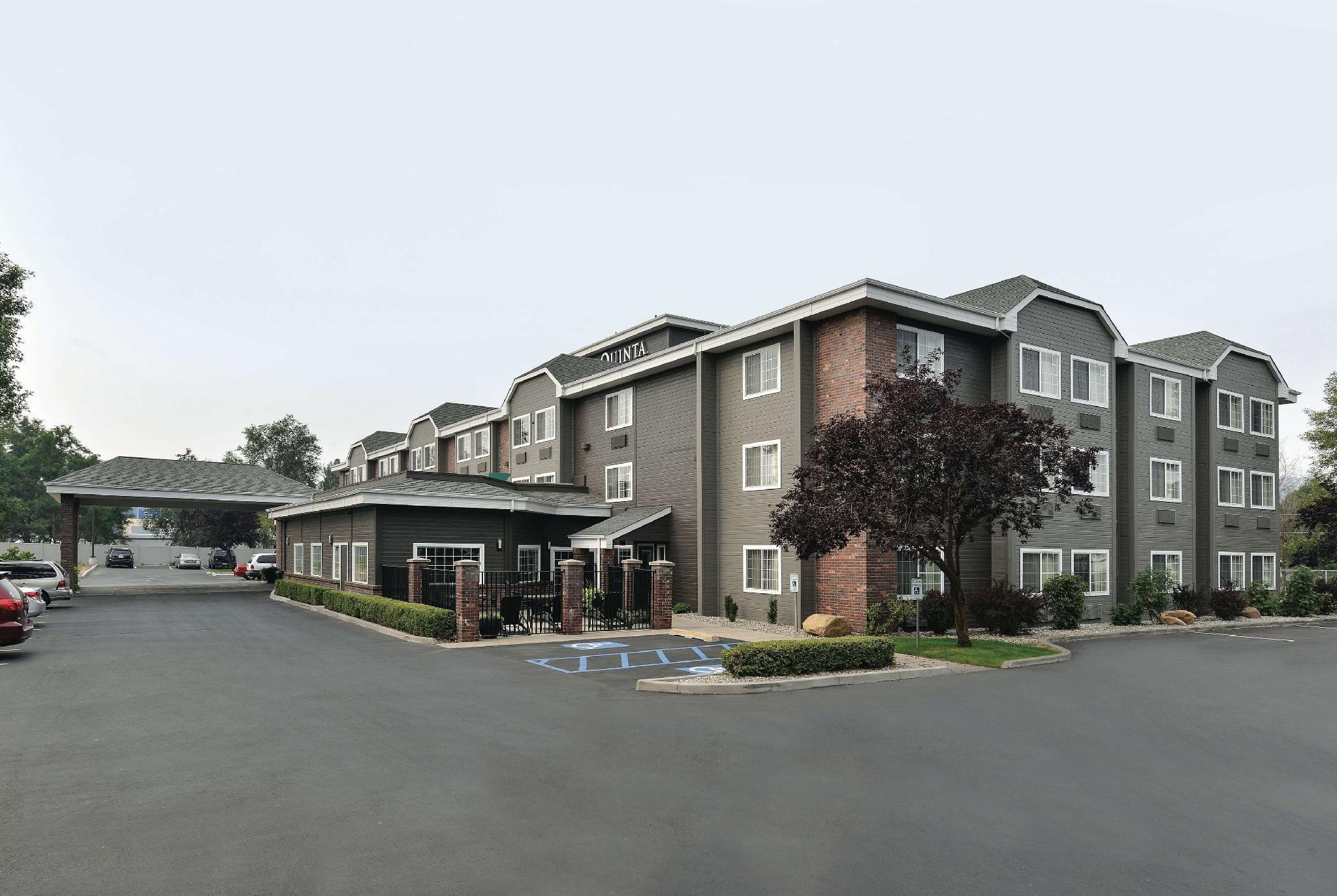 Best Western Plus Spokane North المظهر الخارجي الصورة