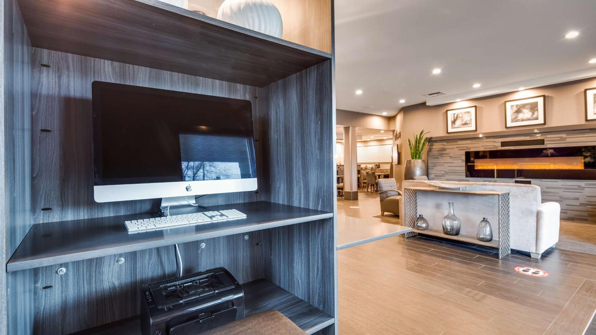 Best Western Plus Spokane North المظهر الخارجي الصورة