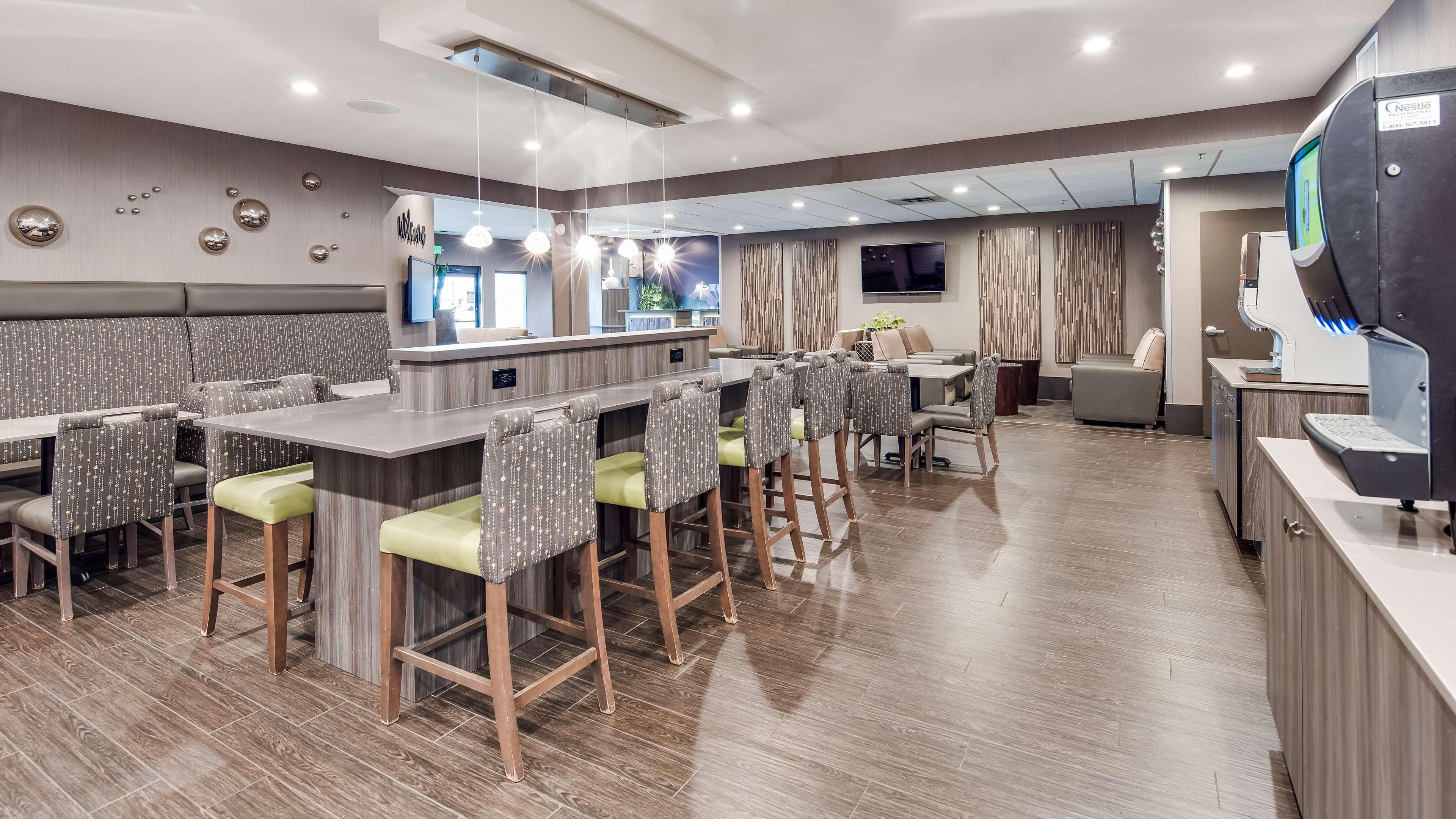 Best Western Plus Spokane North المظهر الخارجي الصورة