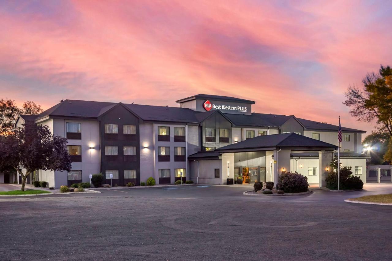 Best Western Plus Spokane North المظهر الخارجي الصورة